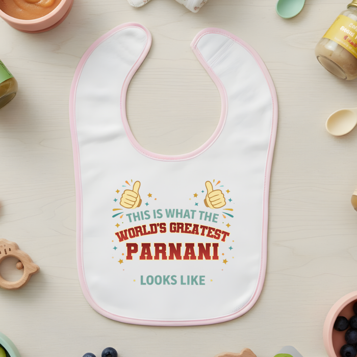 This is What the World's Greatest Phopa Looks Like Terry Bib