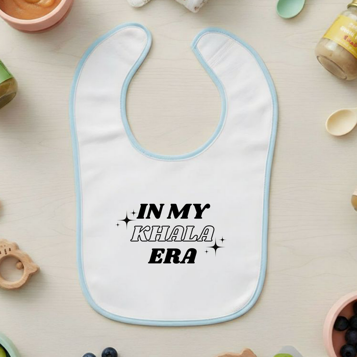 In My Khala Era Terry Bib