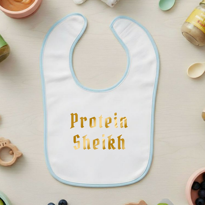 Protein Sheikh Terry Bib