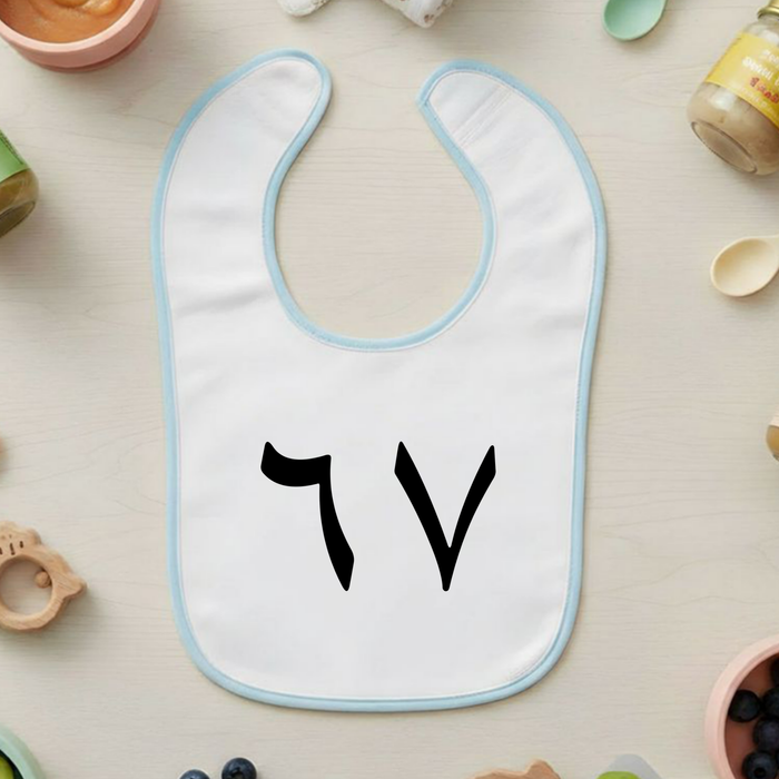 67 Terry Bib
