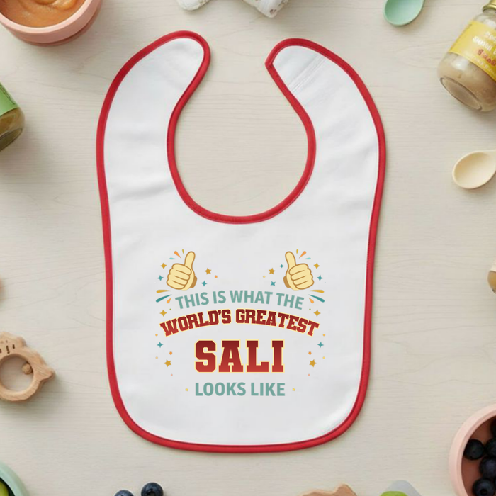 This is What the World's Greatest Samdhi Looks Like Terry Bib