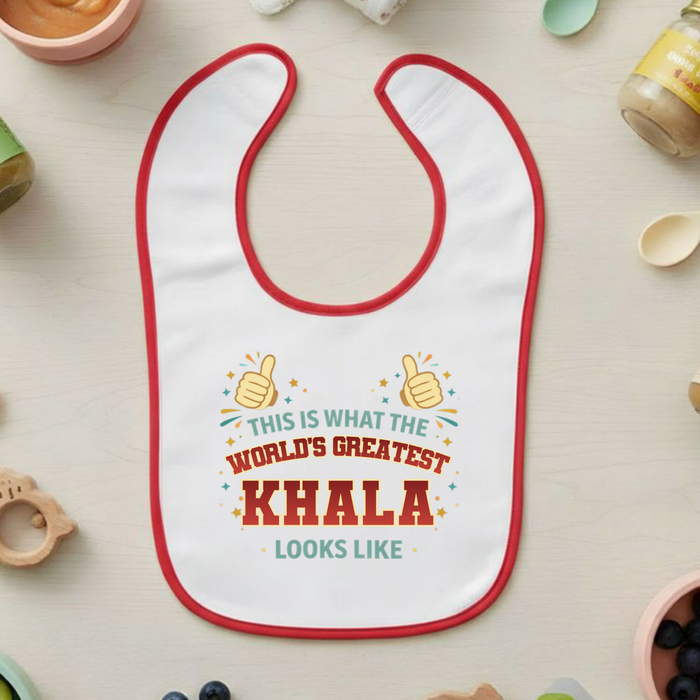 This is What the World's Greatest Khala Looks Like Terry Bib