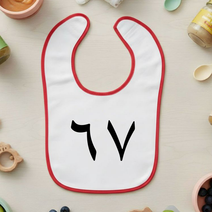 67 Terry Bib