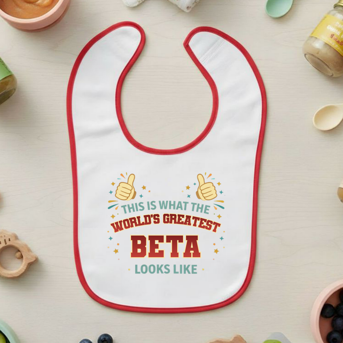 This is What the World's Greatest Beta Looks Like Terry Bib