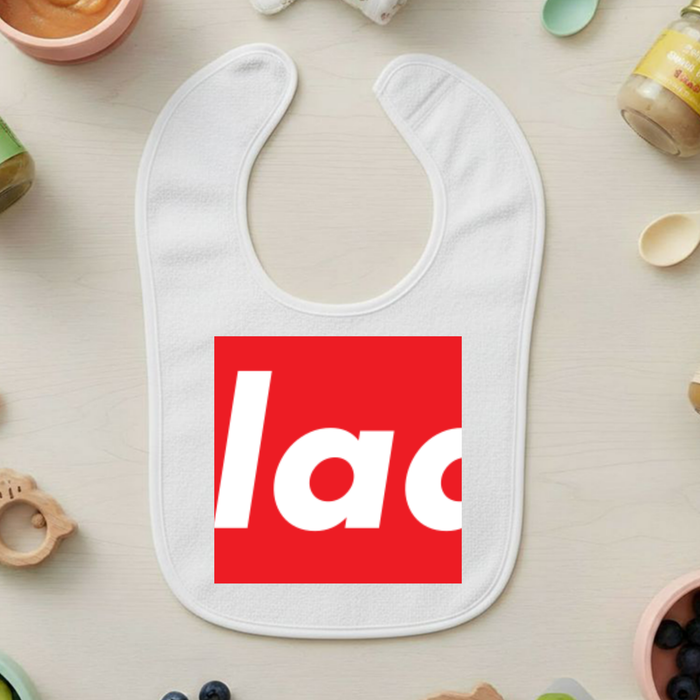Salaam Terry Bib
