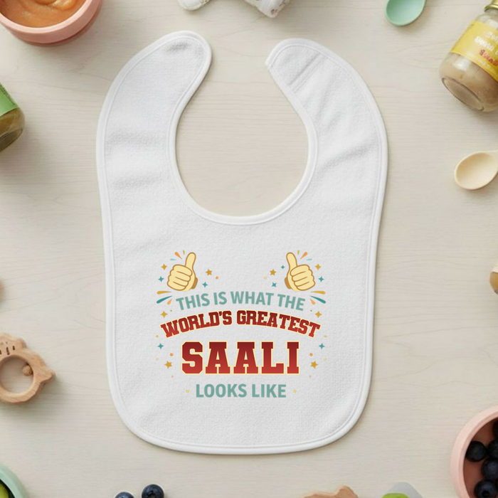 This is What the World's Greatest Sahib Looks Like Terry Bib