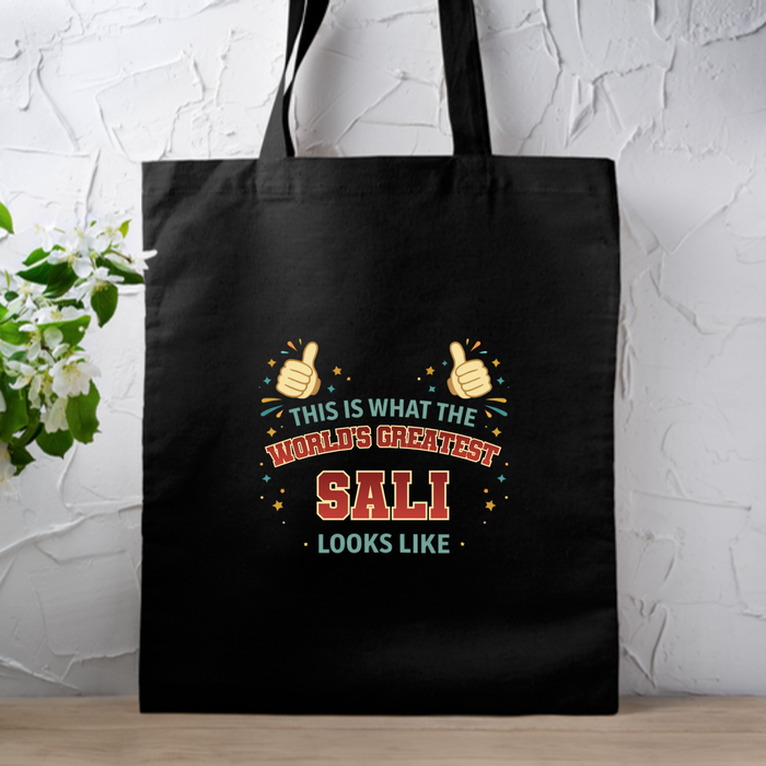 This is What the World's Greatest Samdhi Looks Like Tote Bag