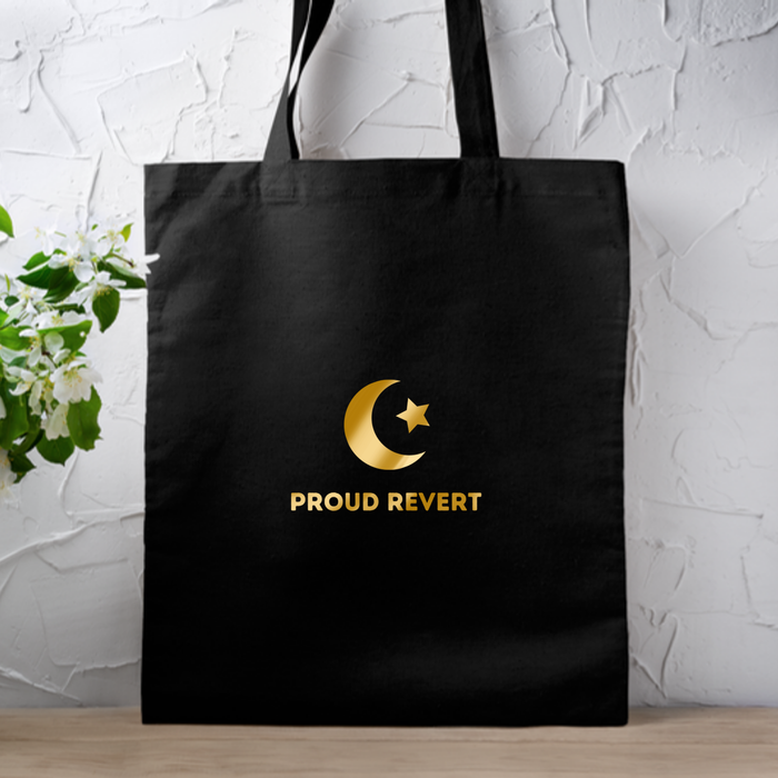 Proud Revert Tote Bag