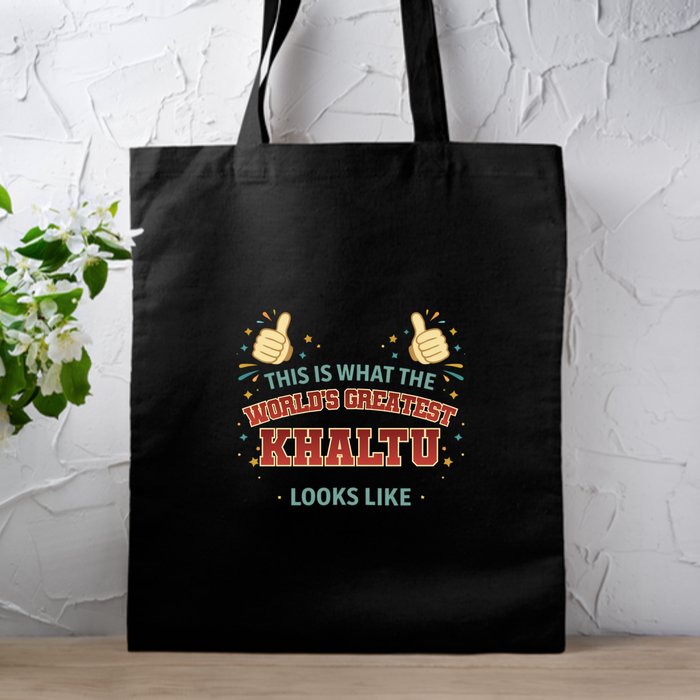 This is What the World's Greatest Mami Looks Like Tote Bag