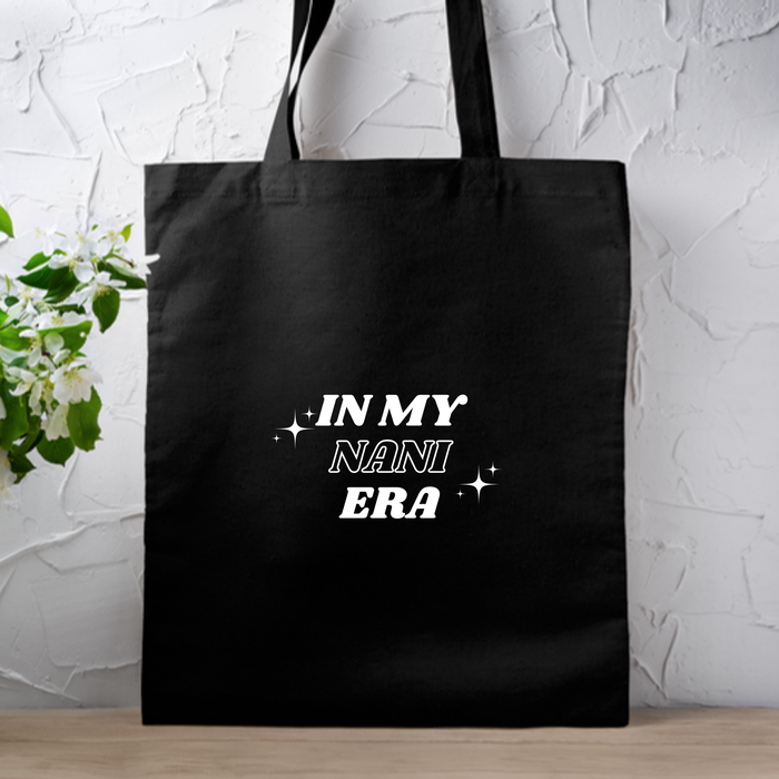 In My Nani Era Tote Bag