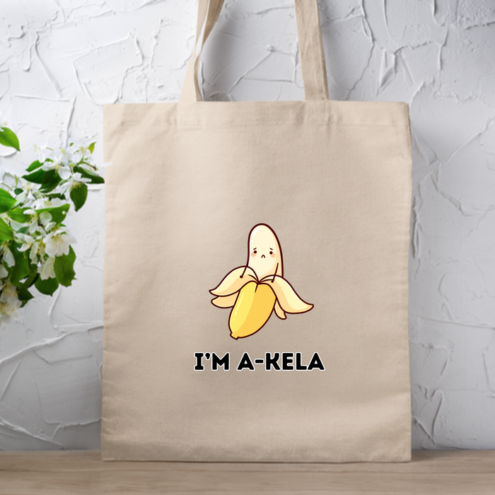 I'm A-Kela Tote Bag