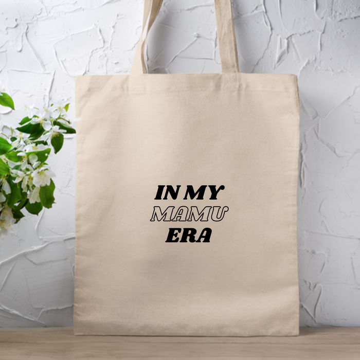 In My Mamu Era Tote Bag