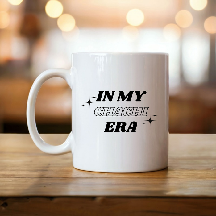 In My Chachi Era Mug