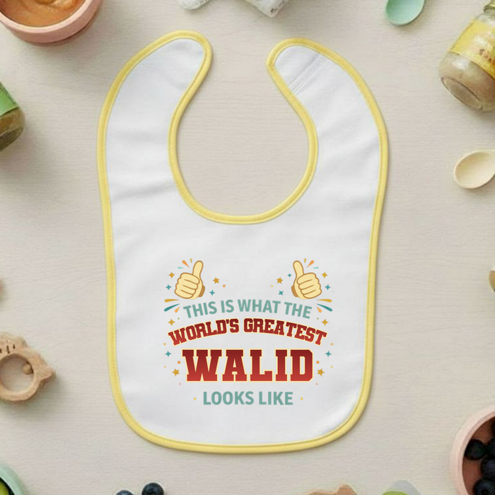 This is What the World's Greatest Walida Looks Like Mug
