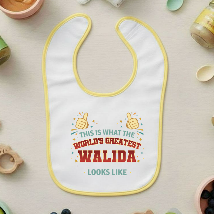 This is What the World's Greatest Walida Looks Like Mug