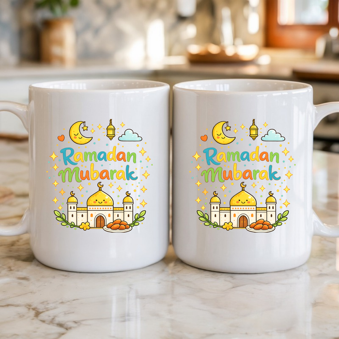 Ramadan Mubarak Mug