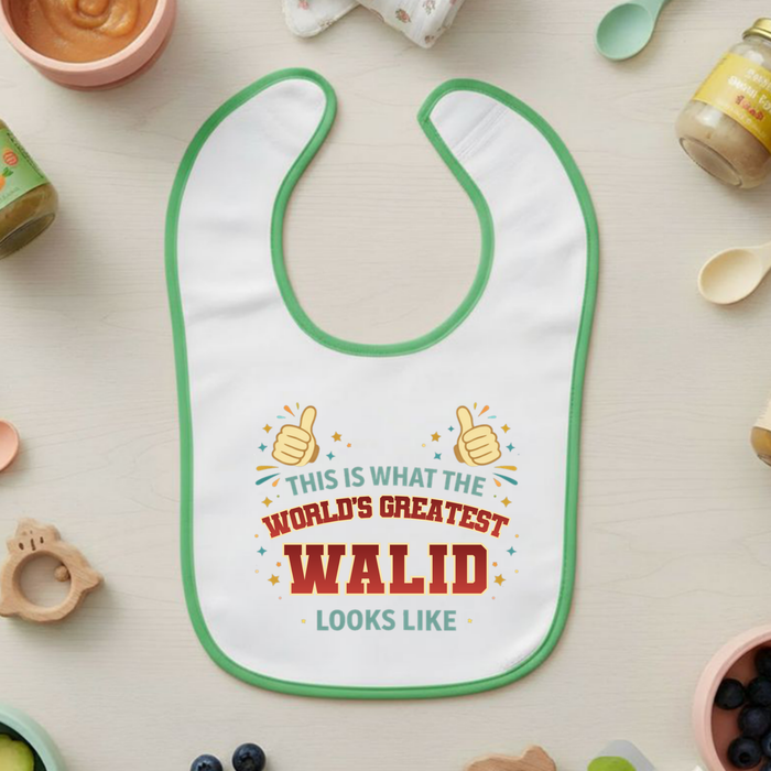 This is What the World's Greatest Walida Looks Like Mug