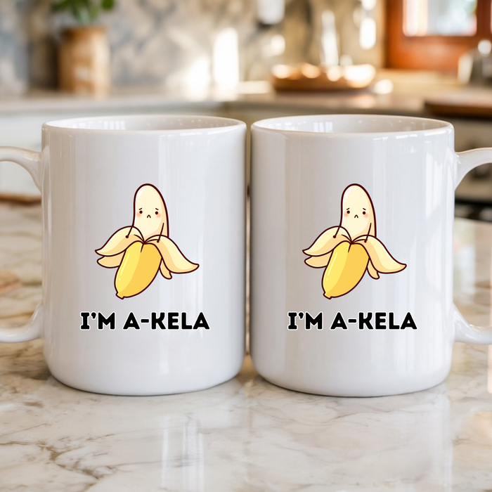 I'm A-Kela Mug