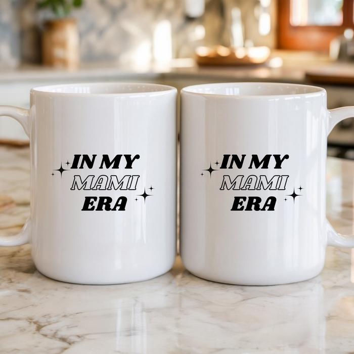 In My Mami Era Mug