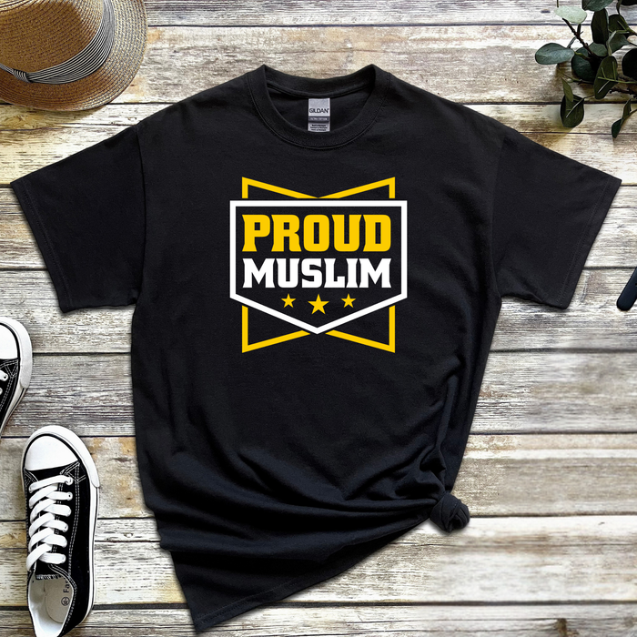 Proud Muslim T-Shirt