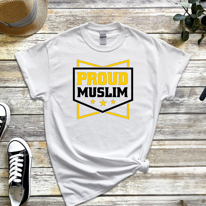 Proud Muslim T-Shirt