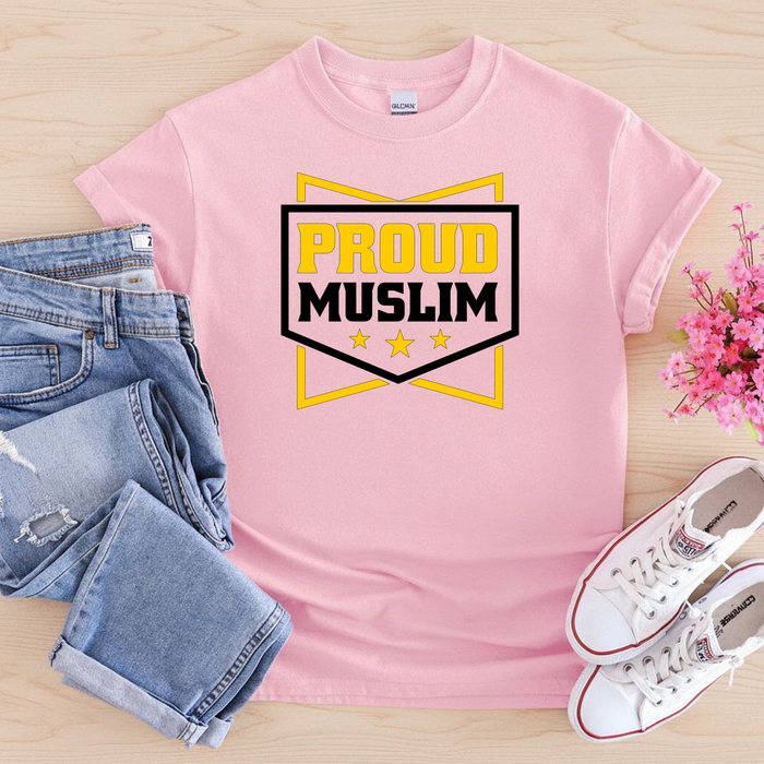 Proud Muslim T-Shirt