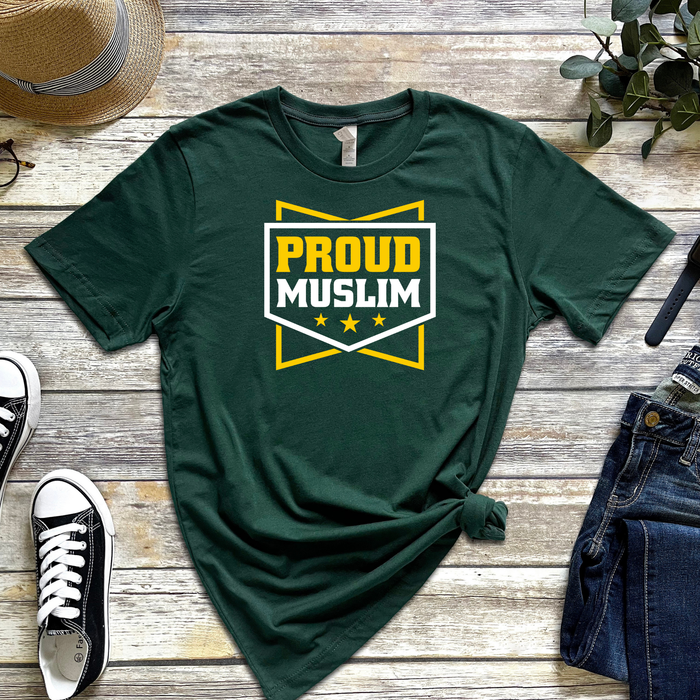 Proud Muslim T-Shirt