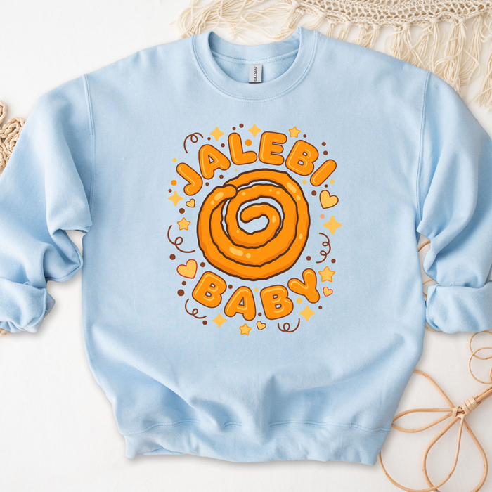 Jalebi Baby Festive Sweatshirt