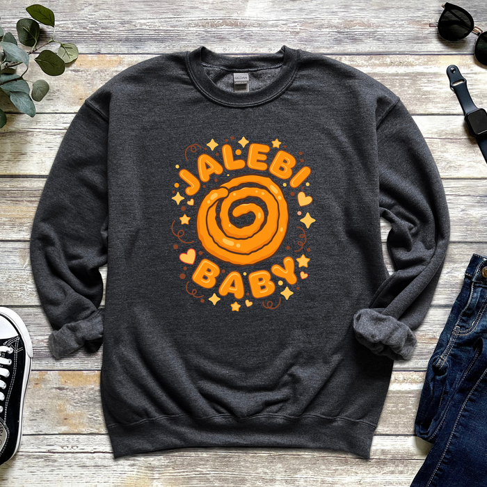 Jalebi Baby Festive Sweatshirt