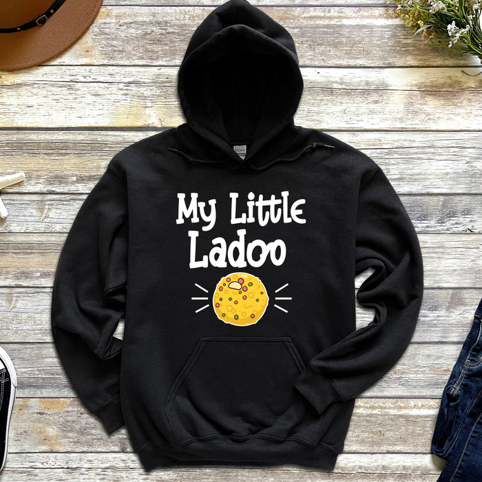My Little Ladoo Hoodie