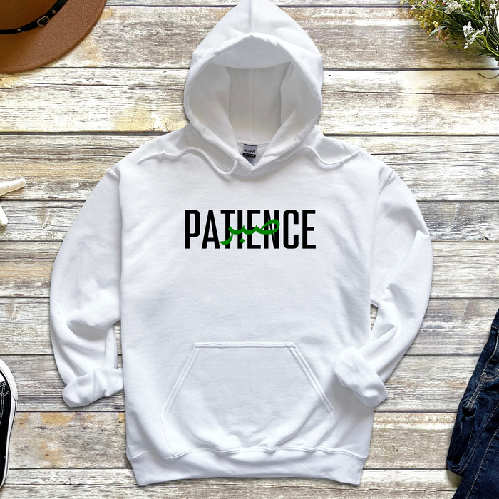 PATIENCE صبر ("Sabr") Hoodie