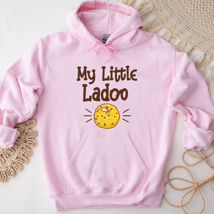 My Little Ladoo Hoodie