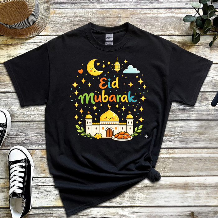 Eid Mubarak T-Shirt