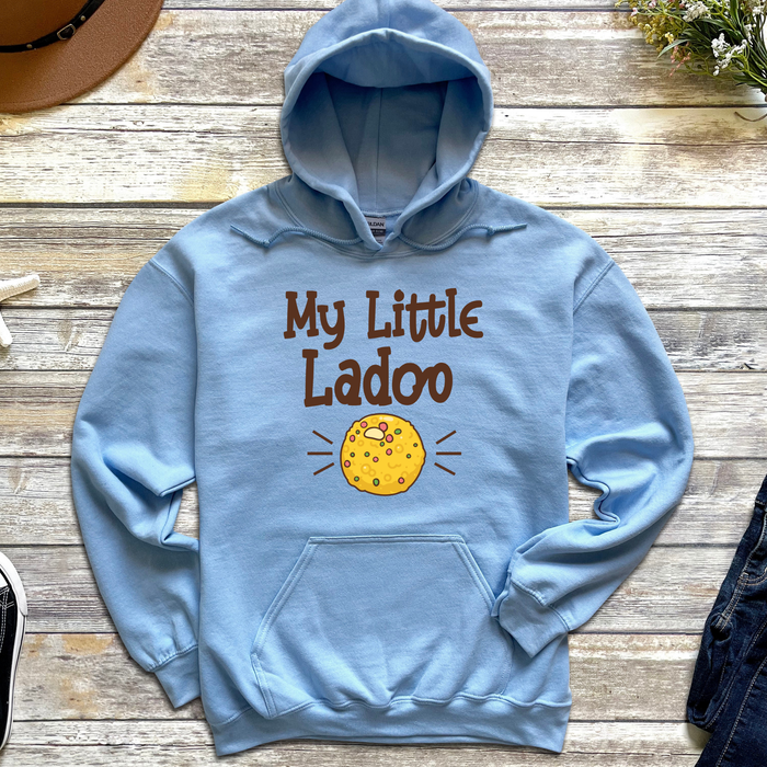 My Little Ladoo Hoodie