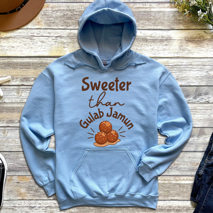Sweeter Than Gulab Jamun Hoodie