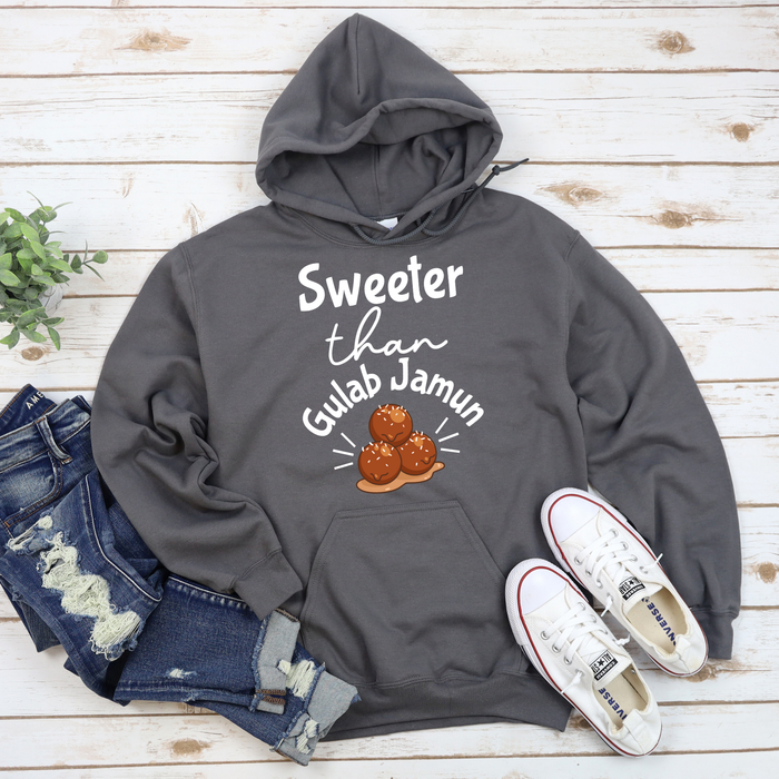 Sweeter Than Gulab Jamun Hoodie