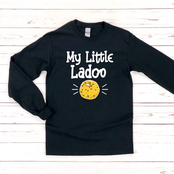 My Little Ladoo Long Sleeve Shirt