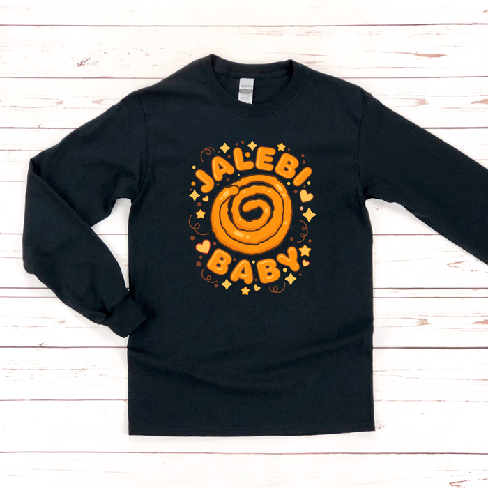 Jalebi Baby Festive Long Sleeve Shirt