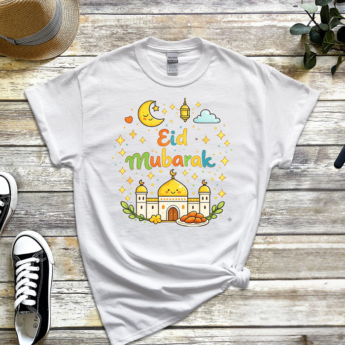 Eid Mubarak T-Shirt