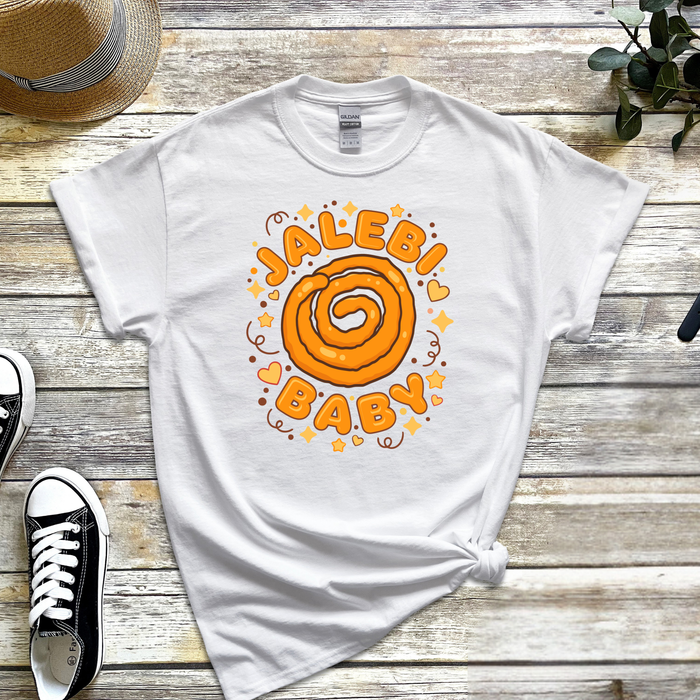 Jalebi Baby Festive T-Shirt