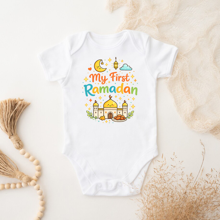 My First Ramadan Onesie
