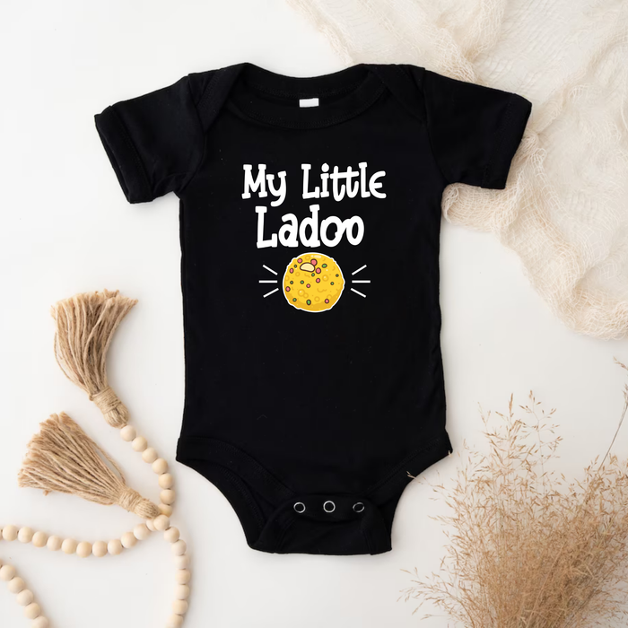 My Little Ladoo Onesie