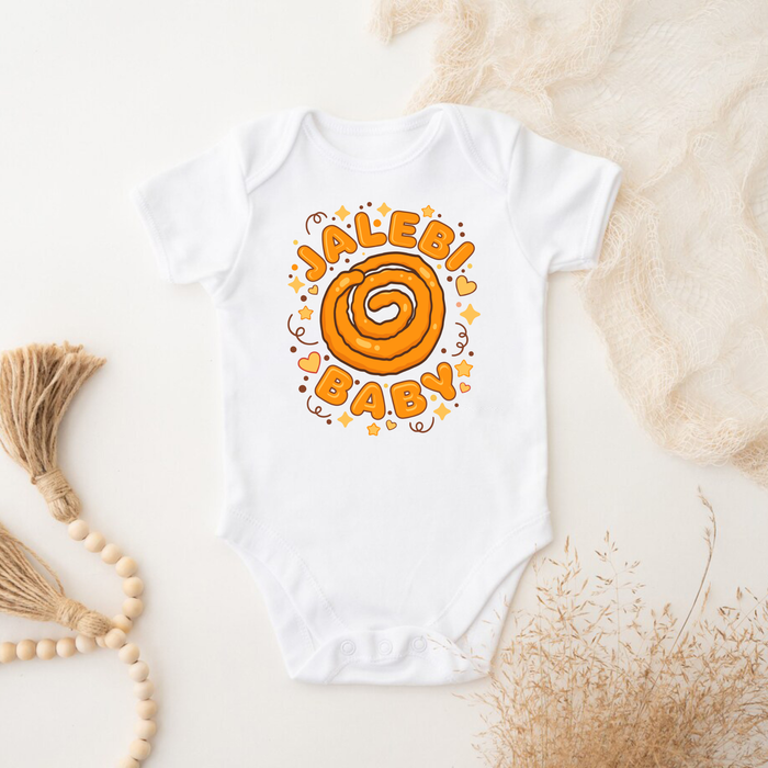 Jalebi Baby Festive Onesie