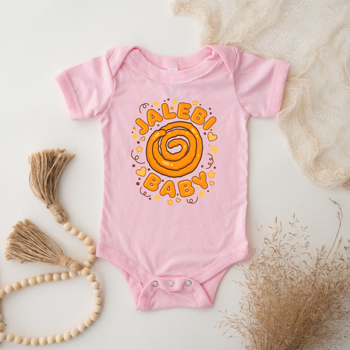 Jalebi Baby Festive Onesie