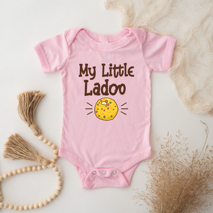 My Little Ladoo Onesie