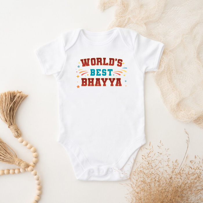 World's Best [Relative] Personalized Onesie