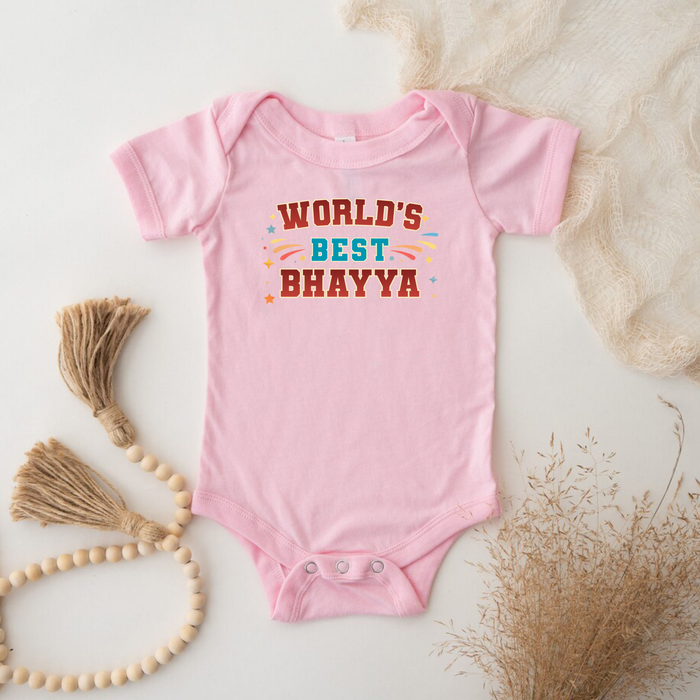 World's Best [Relative] Personalized Onesie