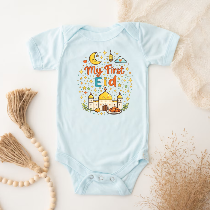 My First Eid Onesie