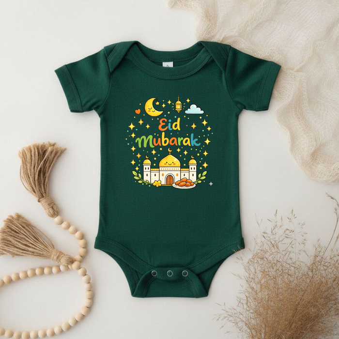 Eid Mubarak Onesie