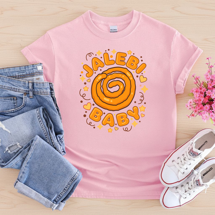 Jalebi Baby Festive T-Shirt